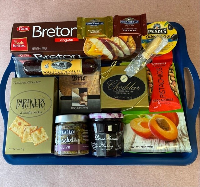 Charcuterie Tray