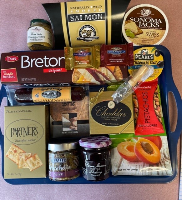 Charcuterie Tray  large