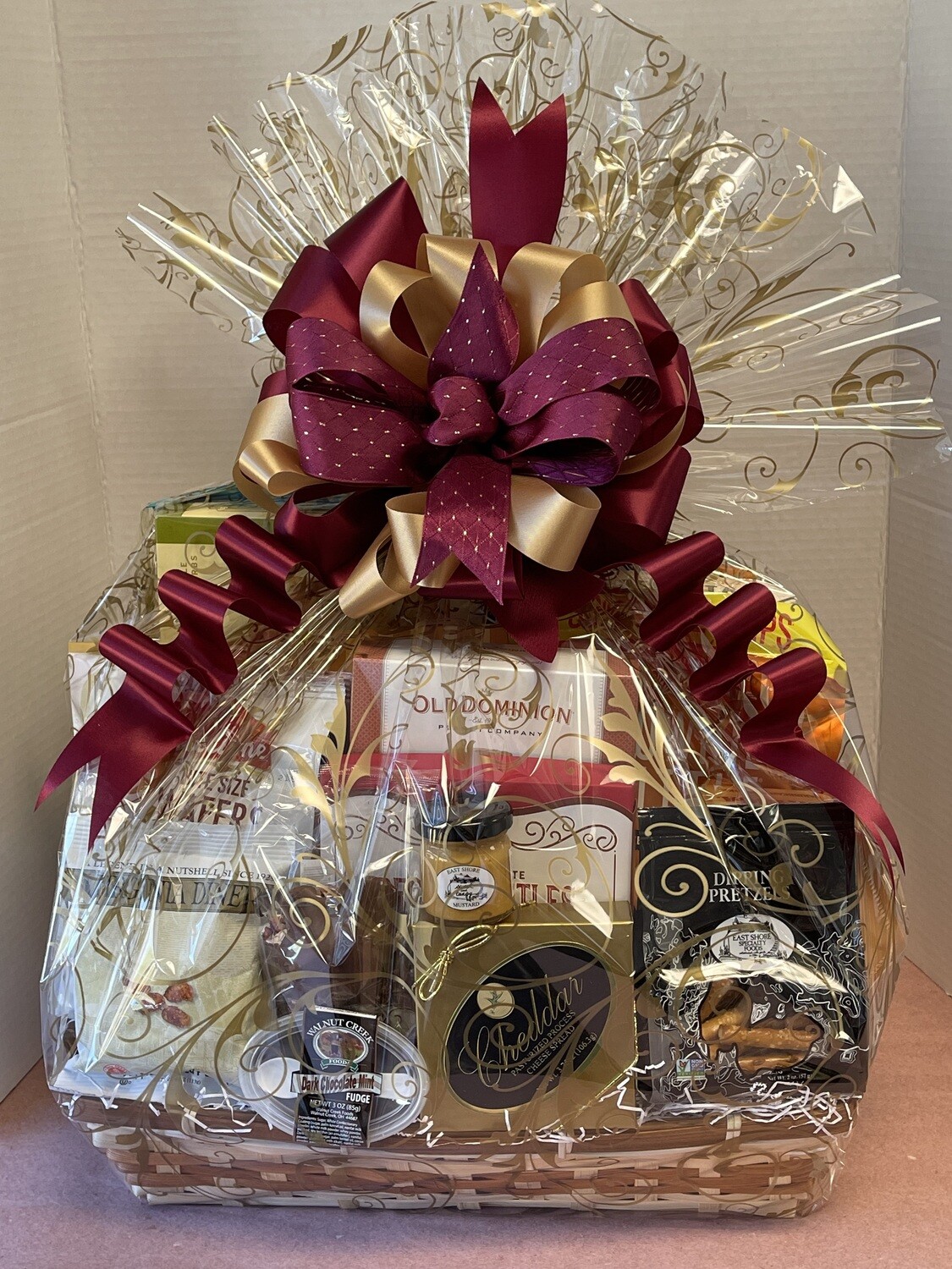 Gourmet Elegance
