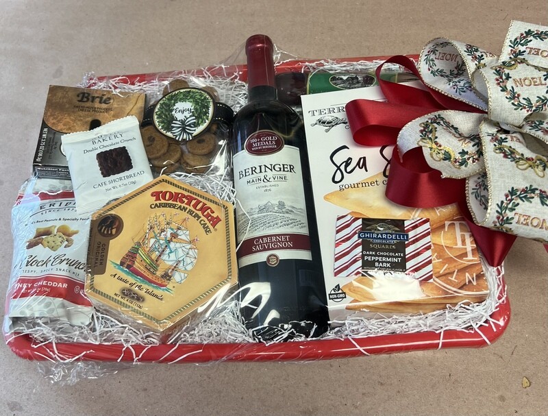 Beringer Basket