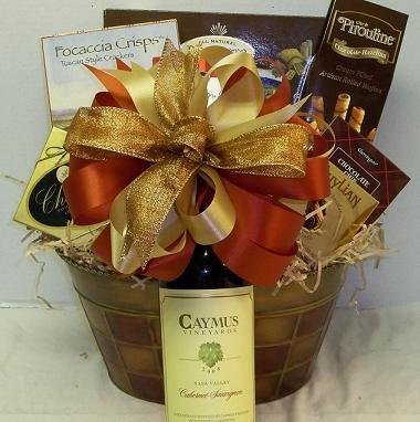 CAYMUS 2020 Basket