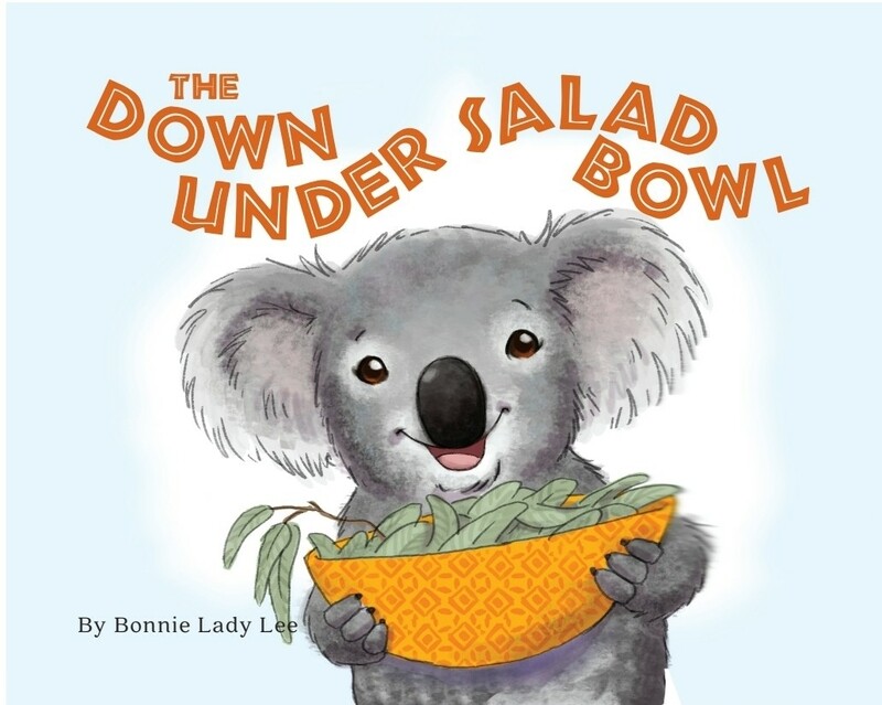 The Down Under Salad Bowl