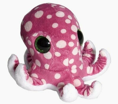 Oliver the Octopus Lil' Plushy