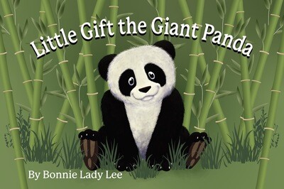 LITTLE GIFT THE GIANT PANDA