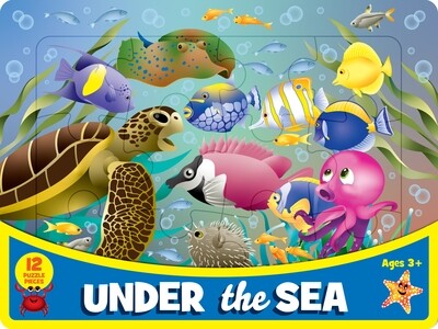 Under the Sea Puzzle