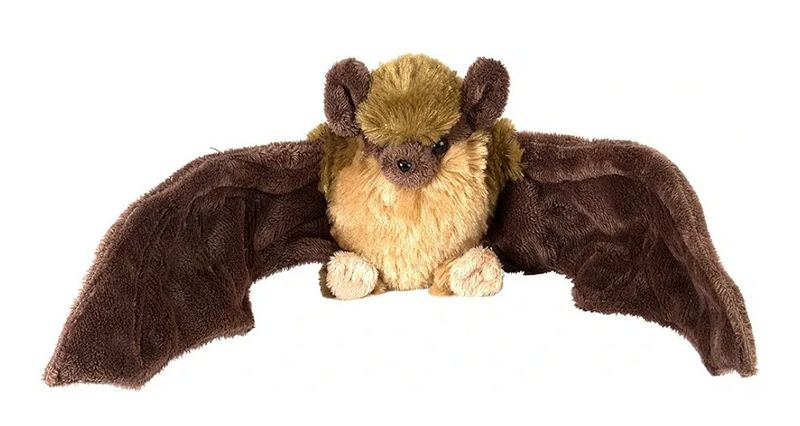 Bonita the Fruit Bat Plushy