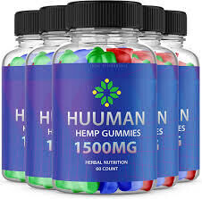 Huuman CBD Gummies Amazon