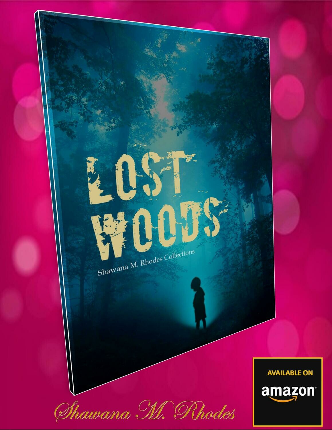 Lost Woods (Paperback)