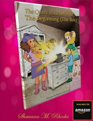 The Query Book Series 3: The Beginning/The Box (Paperback)