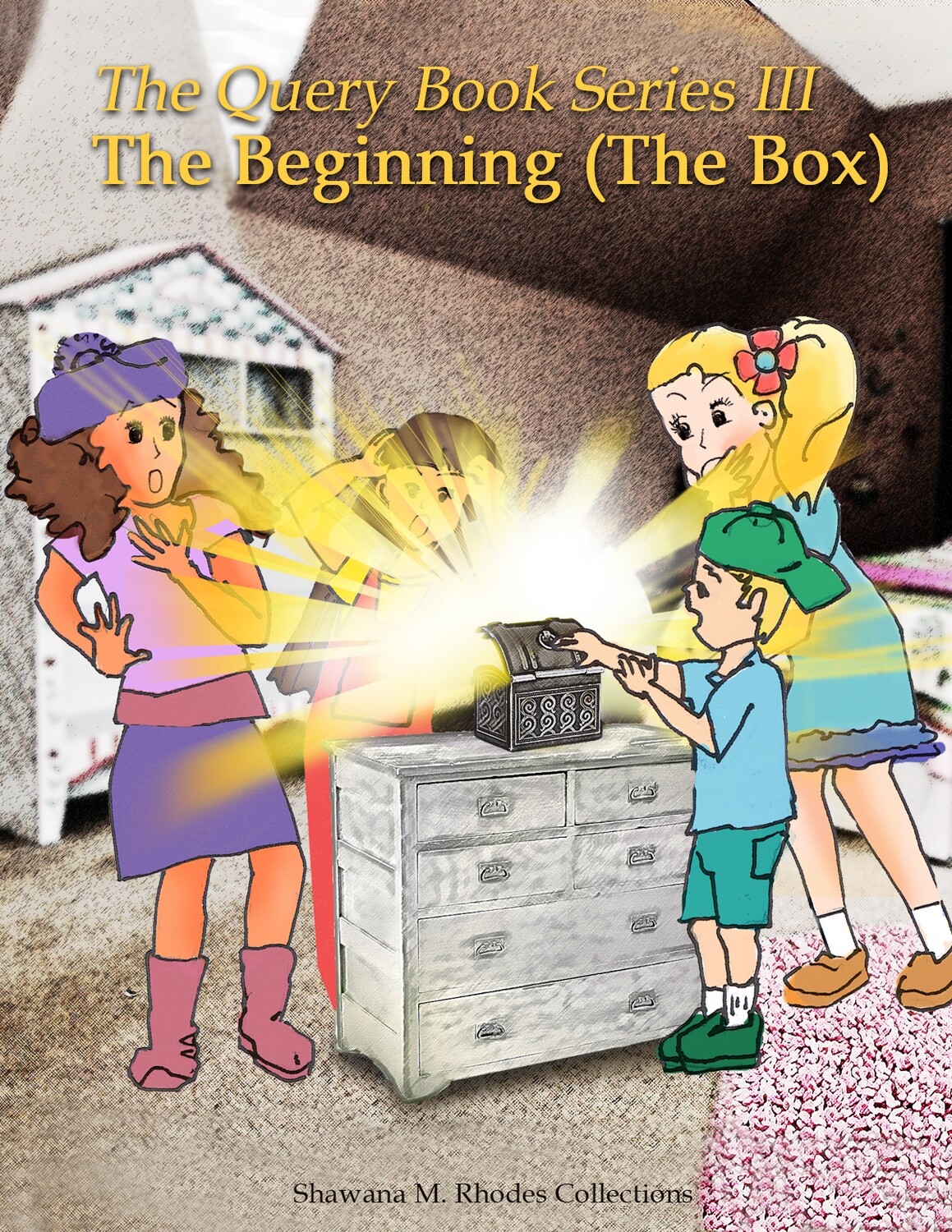 The Query Book Series 3: The Beginning/The Box