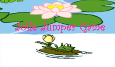 Jolie Jumper Game