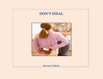 Don't Steal