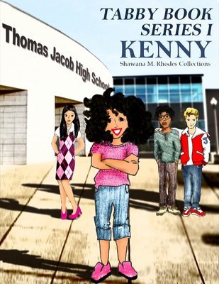 Tabby Book Series 1: Kenny