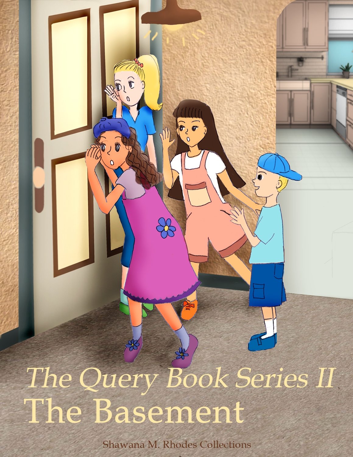 The Query Book Series 2: The Basement