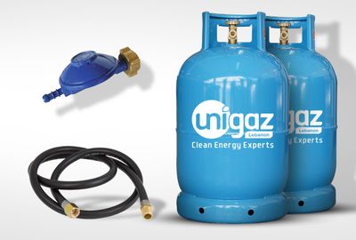 Gas Accessories