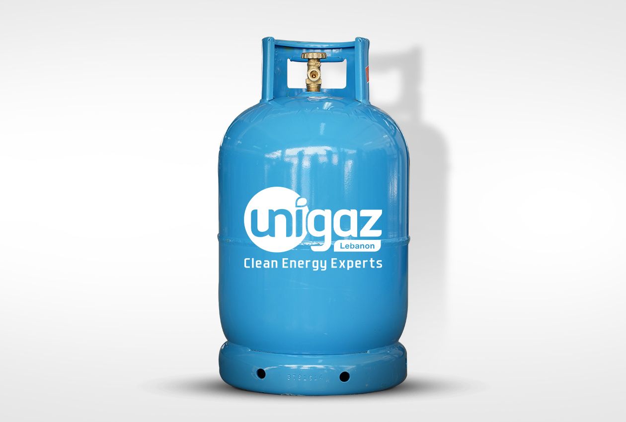 Gas Cylinder Refill