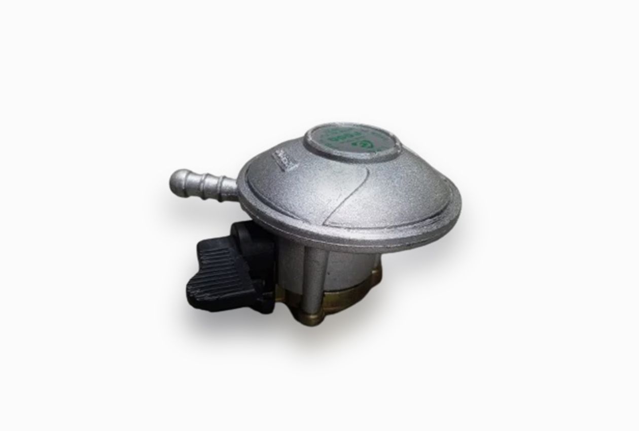 Gas Regulator | Fiber Cylinder
