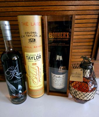 Barktown Bourbon Bundle Raffle!