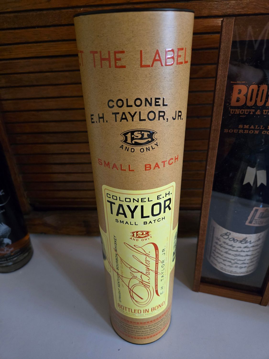 Barktown Bourbon Bundle Raffle!