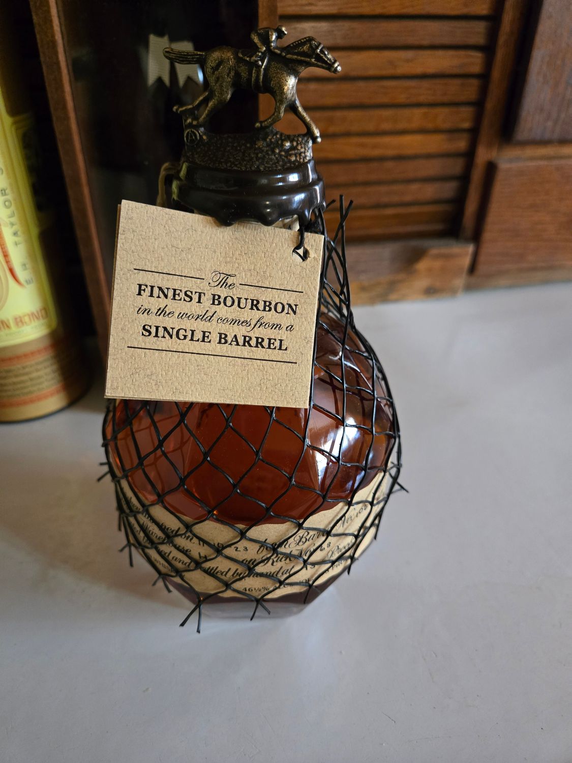 Barktown Bourbon Bundle Raffle!