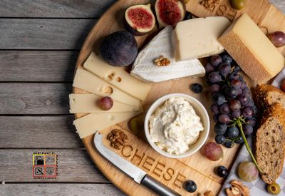 4 sajtos krém (quattro formaggi)