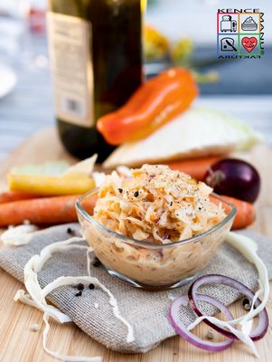 Coleslaw saláta