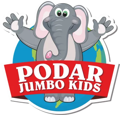 PODAR JUMBO KIDS