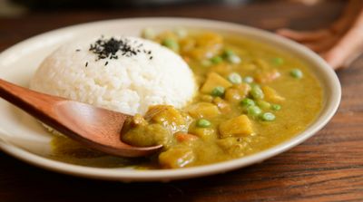 Linsen Gemüse Curry