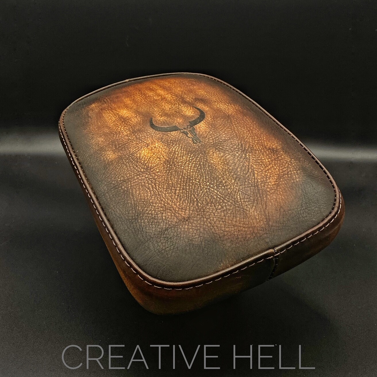 Sozia Pad in Rustical Brown