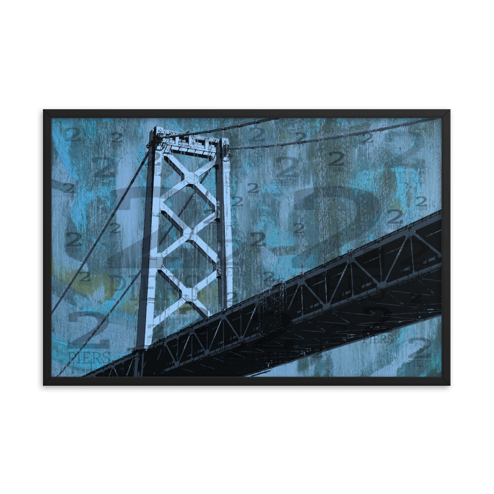 Oakland Bay Bridge