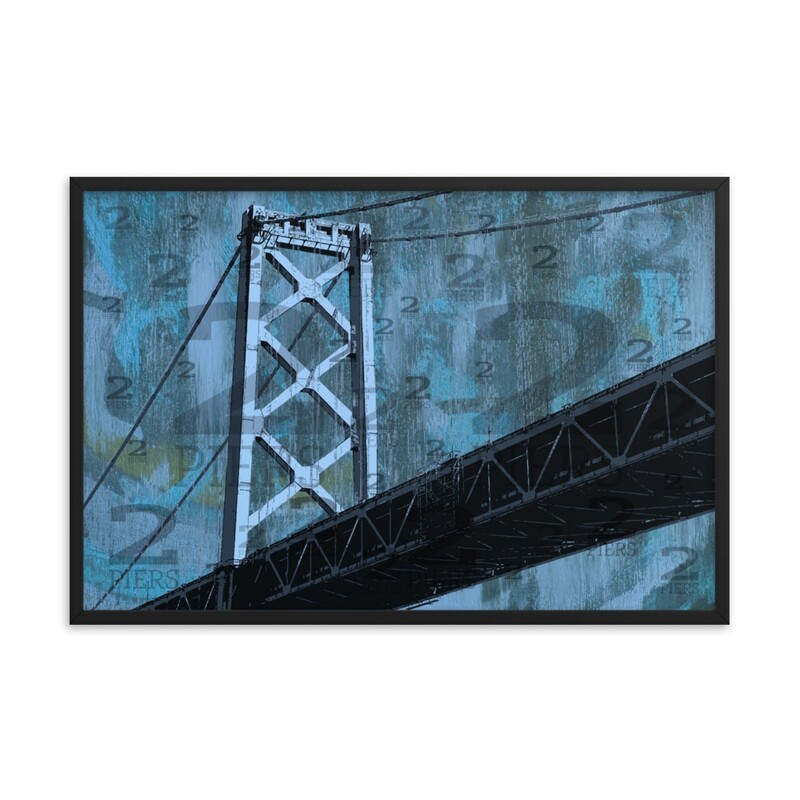 Oakland Bay Bridge