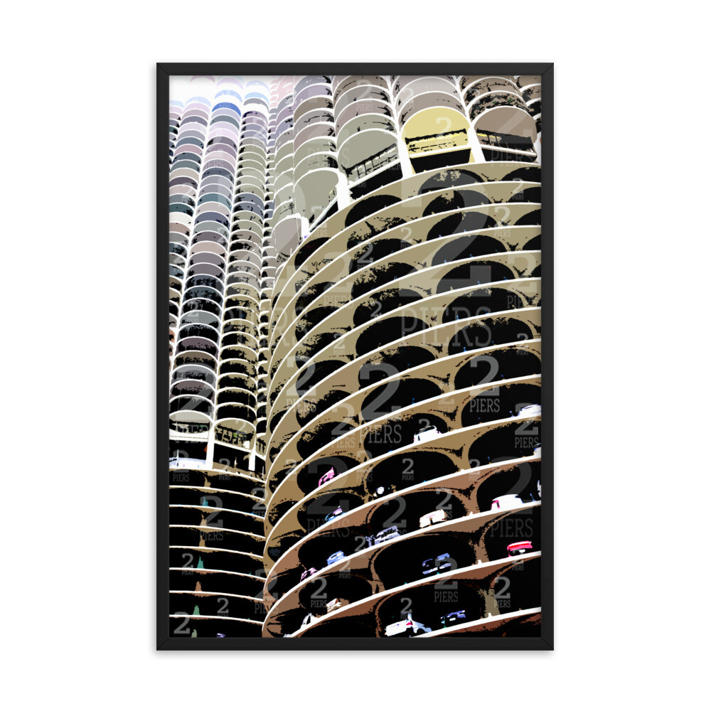 Marina Towers
