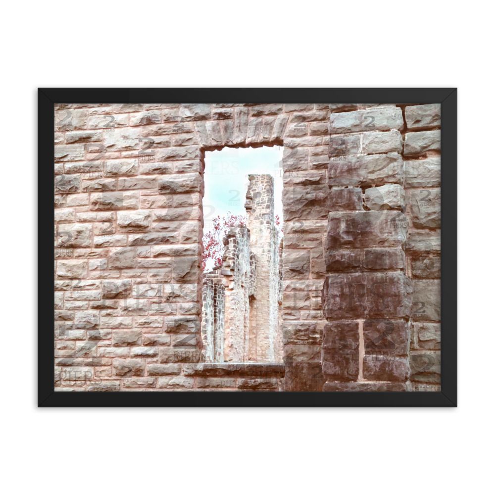 Ha Ha Tonka Castle Window