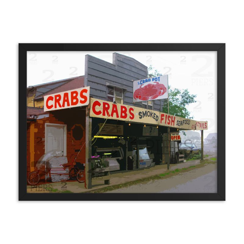 Coastal Crab Shack