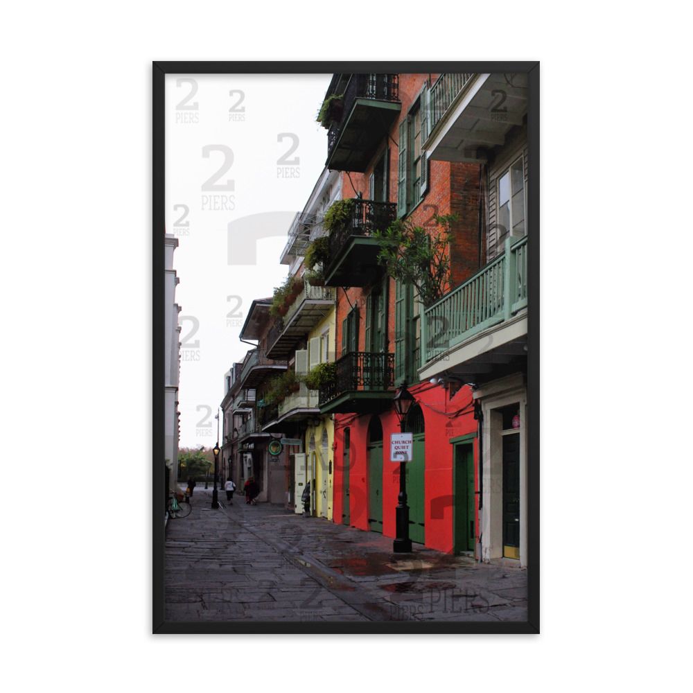 NOLA Streetscape 2 of 2