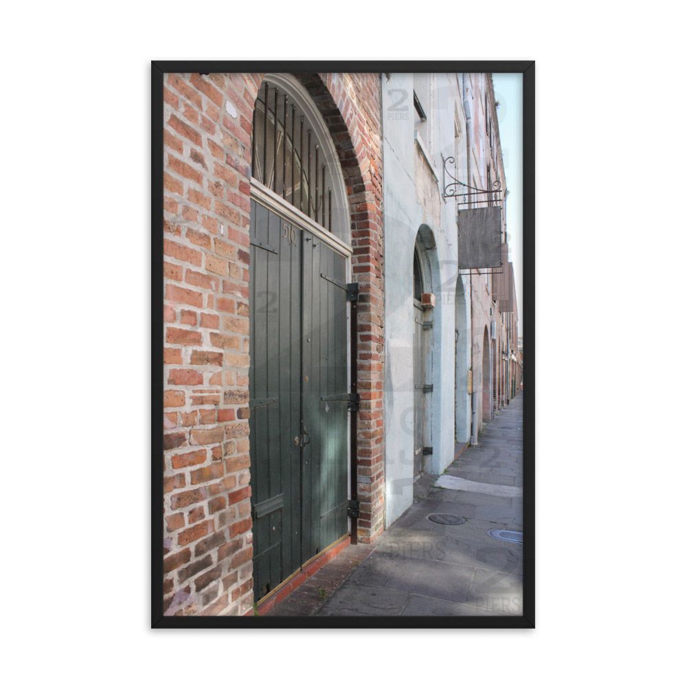 NOLA Doorways No.1
