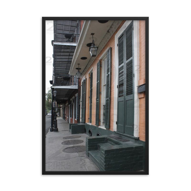 NOLA Doorways No.2