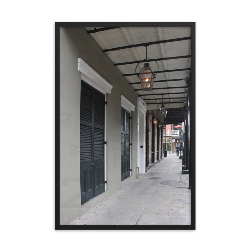 NOLA Doorways No.3