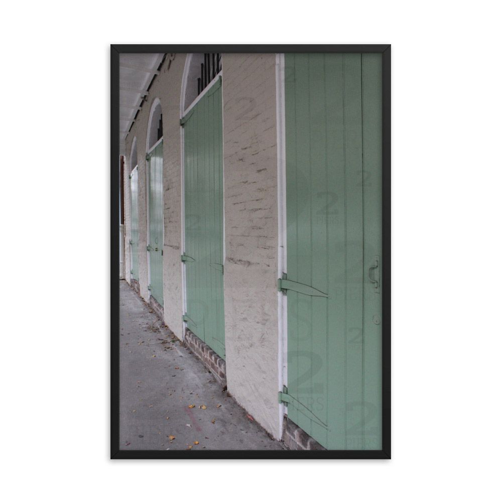 NOLA Doorways No.4