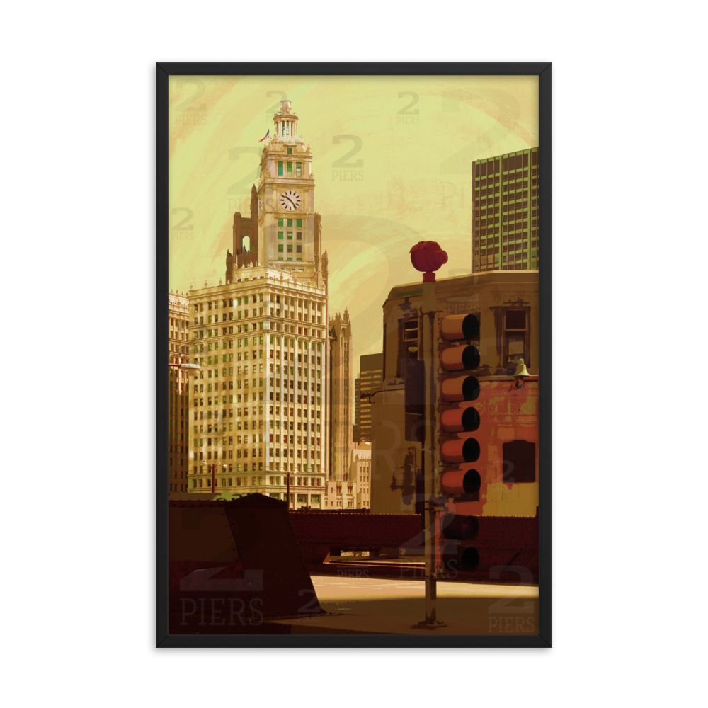 Wrigley Building