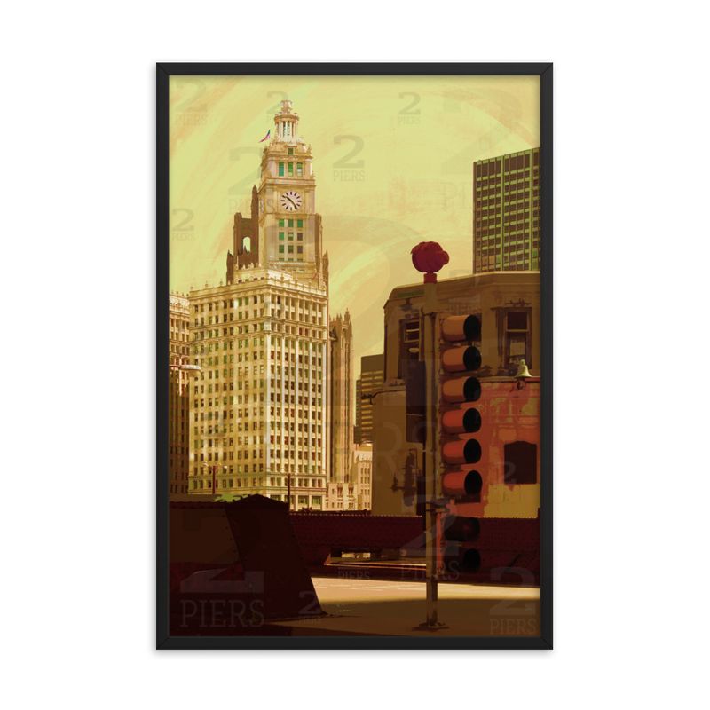 Wrigley Building