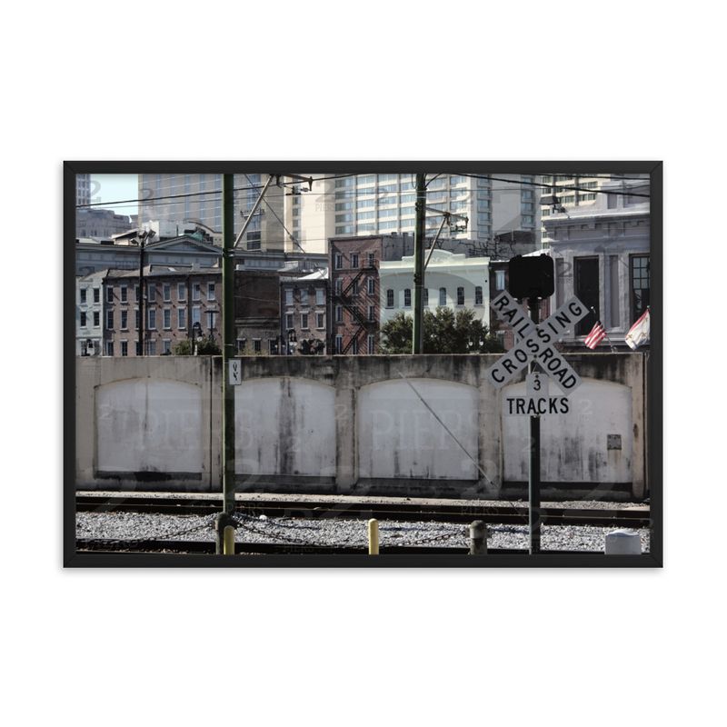 NOLA Railway