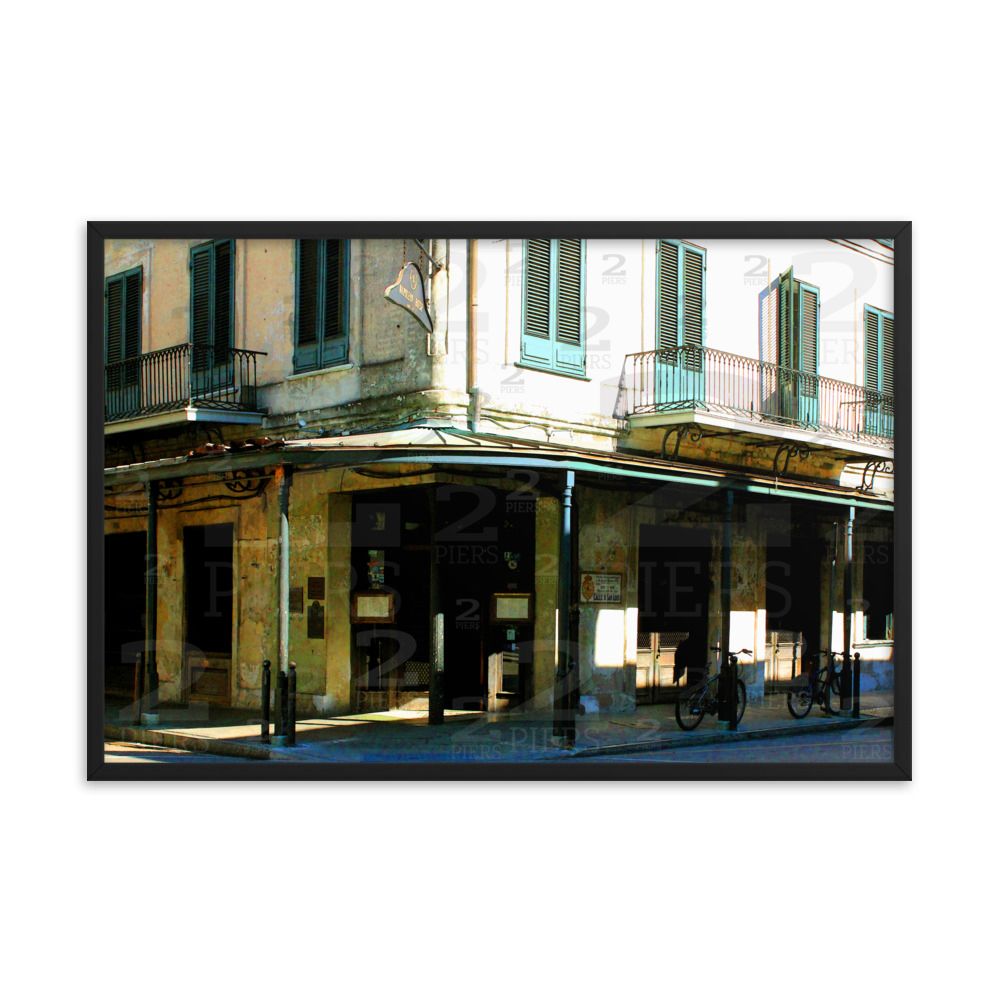 NOLA Shop Corner