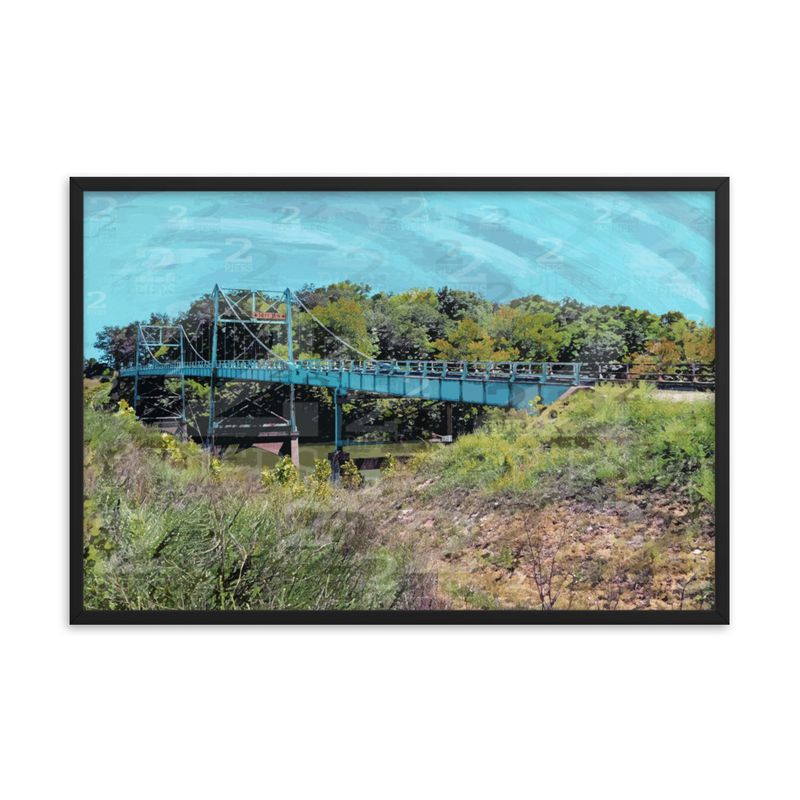 Green&#39;s Mill Bridge