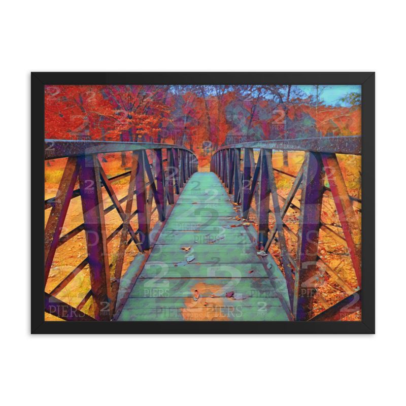 Lake of the Ozarks State Park Bridge
