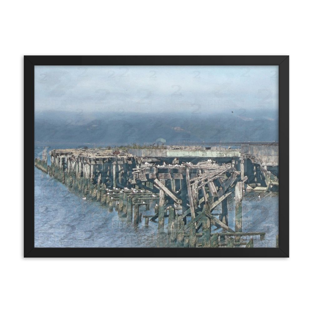 Oregon Pier