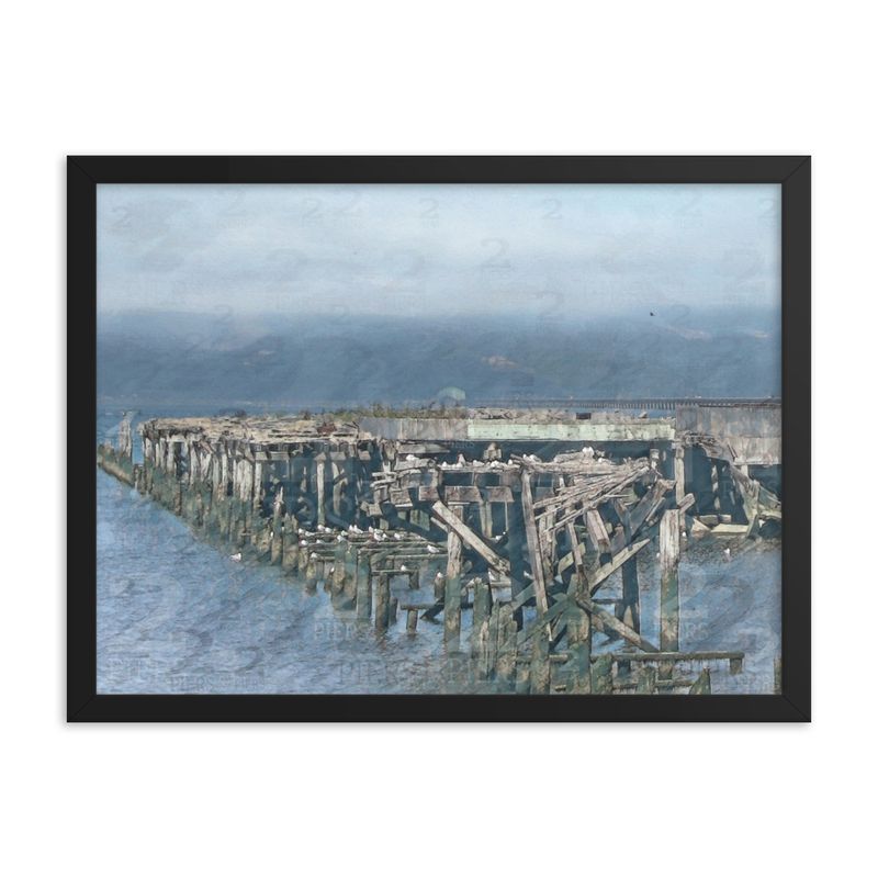 Oregon Pier