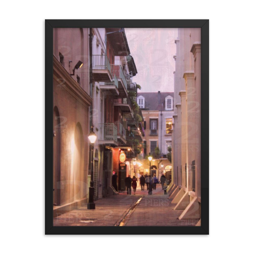 New Orleans Pirate&#39;s Alley