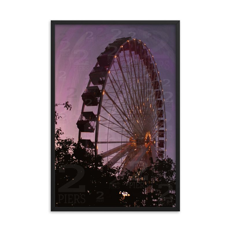 Navy Pier Ferris Wheel
