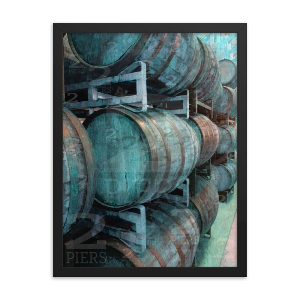 Wine Barrels